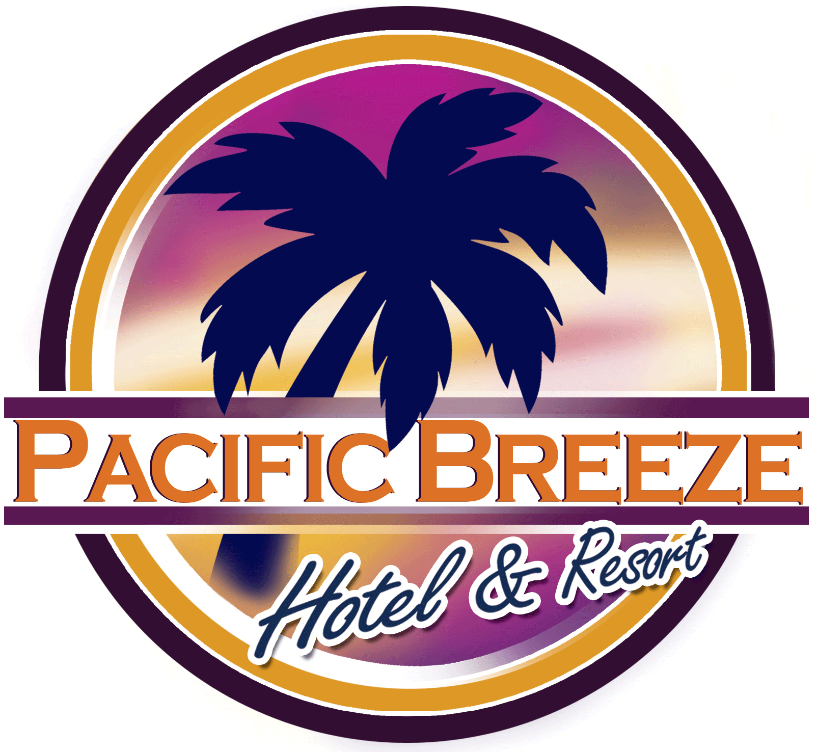 Pacific Breeze Hotel
